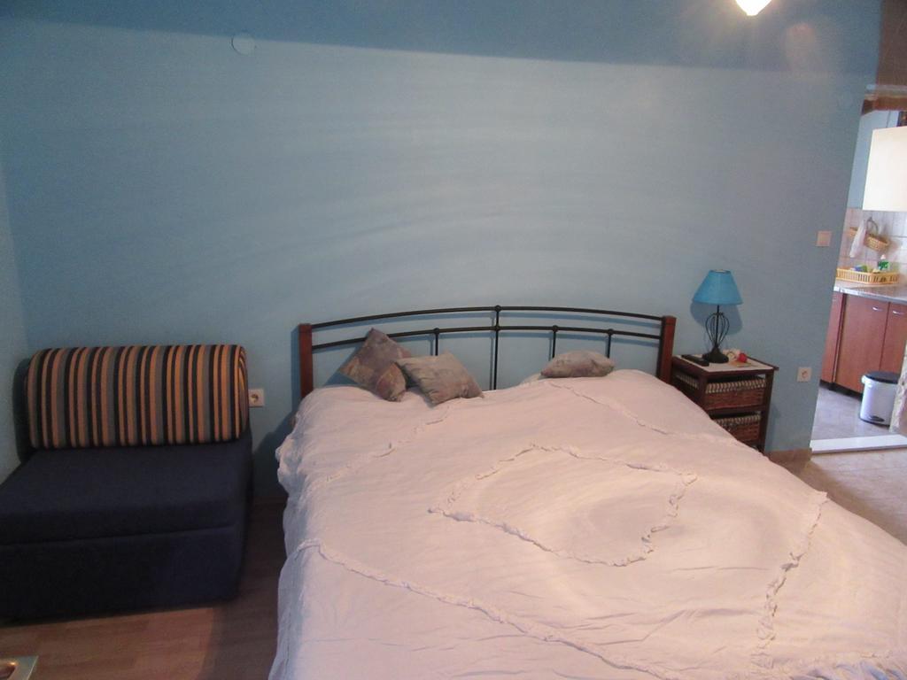 Apartments Leon Ražanac Екстериор снимка